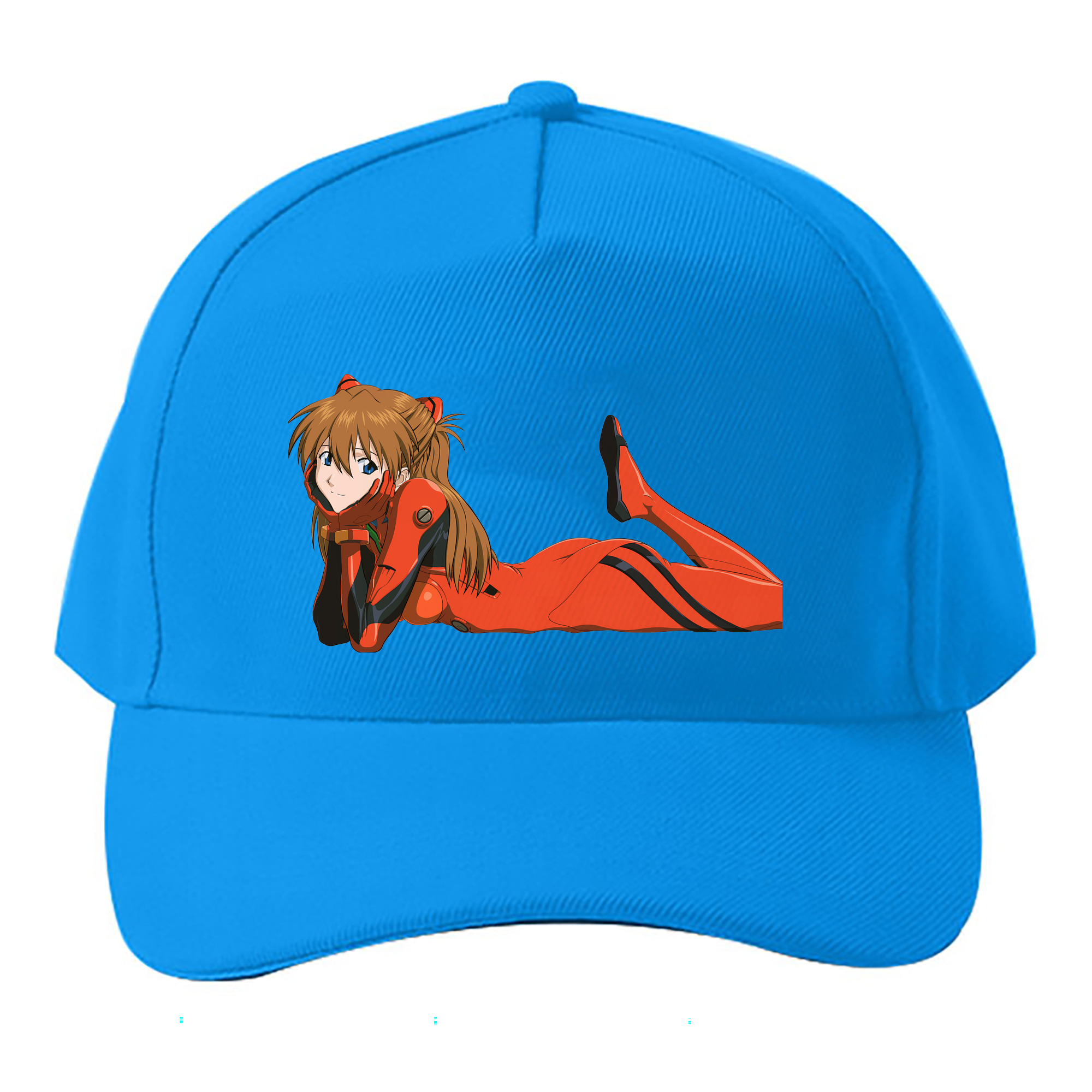 （画像用） EVA 新世紀エヴァンゲリオン ベースボールキャップ 綿100％ 男女兼用 帽子 スポーツ